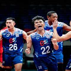 THAILAND, HOSTS PHILIPPINES SEAL BIG WINS ON ACTION-PACKED DAY 1 OF 2024 SEA V. LEAGUE FIRST LEG