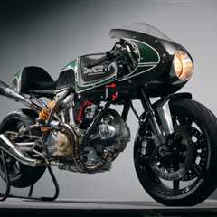 Extra-Special Edition: Customizing the iconic Ducati MHR Mille