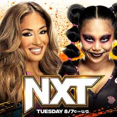 NXT Preview, Aug. 20: Lola Vice vs. Wendy Choo