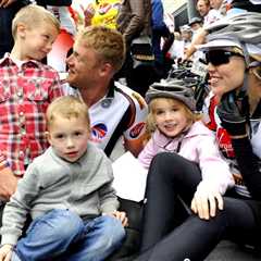 Who are Freddie Flintoff’s children? Meet the Field of Dreams star’s kids Holly, Corey, Rocky & ..