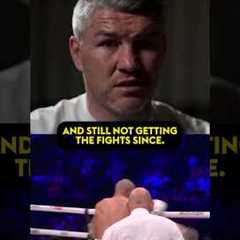 Liam Smith on his rematch defeat to Chris Eubank Jr 😤