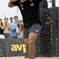 AVP Manhattan Beach photo gallery: Best shots from Atwood, Chu, Gordon, Rigney, Szto