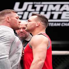 Conor McGregor vs Michael Chandler Fight Date Revealed for UFC 310