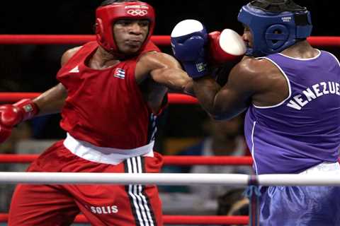 Cuba’s Olympic Boxers Disguised as Girls to Flee and Turn Pro