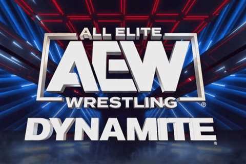 AEW Dynamite Viewership Decreases On 7/31, Demo Also Drops