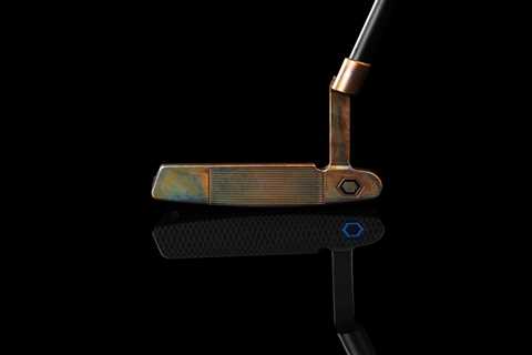 Bettinardi Remix BB1 Limited-Edition Putter