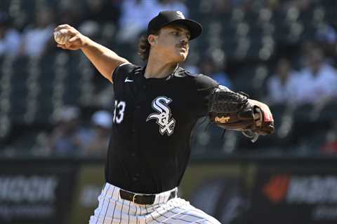 White Sox Place Drew Thorpe On IL With Flexor Strain