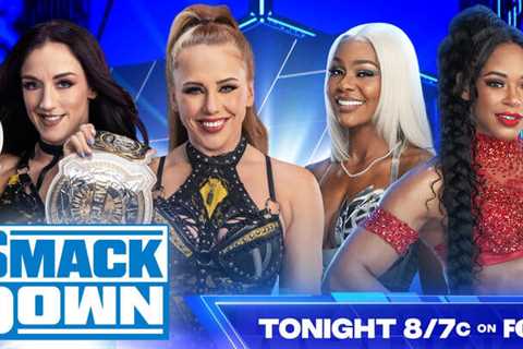 SmackDown Discussion Post: 08.02.24 – Diva Dirt