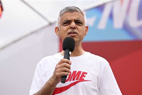 London Mayor Sadiq Khan wants Premier League games in the USA