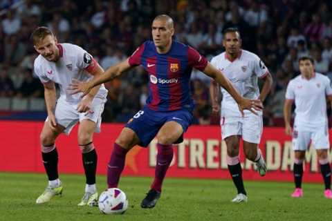 Oriol Romeu leaves Barcelona USA camp to complete Girona return