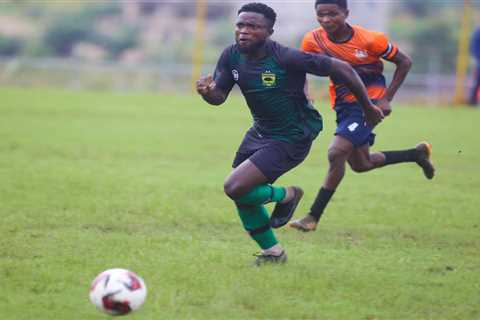 Asante Kotoko thrashes Arthur Football Academy 8-0 in dominant pre-season opener