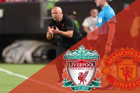 Confirmed Liverpool lineup vs Man United: Gravenberch & Jota start