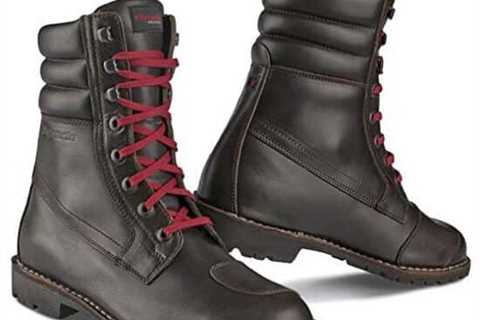 Stylmartin Motorcycle Indian Boots Review