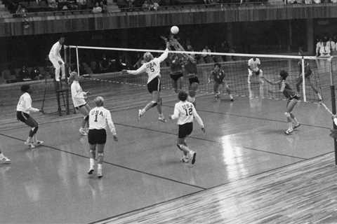 History of Women’s Volleyball | VolleyCountry