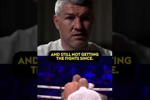 Liam Smith on his rematch defeat to Chris Eubank Jr 😤