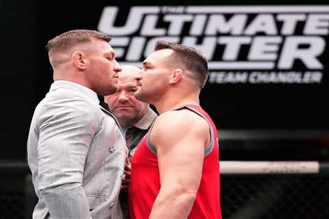 Conor McGregor vs Michael Chandler Fight Date Revealed for UFC 310