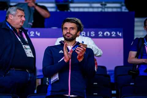 Witnessing the thrills of sitting volleyball at Paris 2024