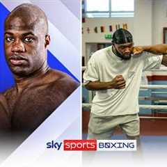 TACTICS!  Anthony Joshua v Daniel Dubois  With Viddal Riley & Frazer Clarke