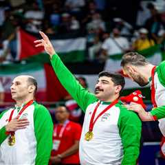 Iran’s Ali Pour crowned men’s sitting volleyball MVP at Paris 2024