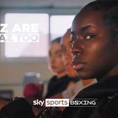 Priscilla Anyabu explores HOW FAR has women's sport come in the UK? 🥊  Girls Are Playaz Too