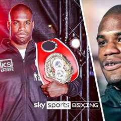 I've got to make him QUIT!  Daniel Dubois on his mindset against Anthony Joshua 🔥