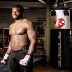 Boxing Star Daniel Dubois' Childhood Shaped by Training for Glory