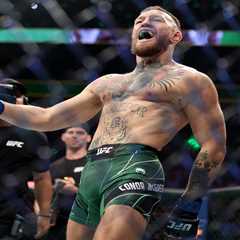 Conor McGregor Challenges Belal Muhammad to UFC World Title Fight