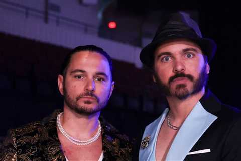 The Young Bucks’ next AEW tag title defense will be against…