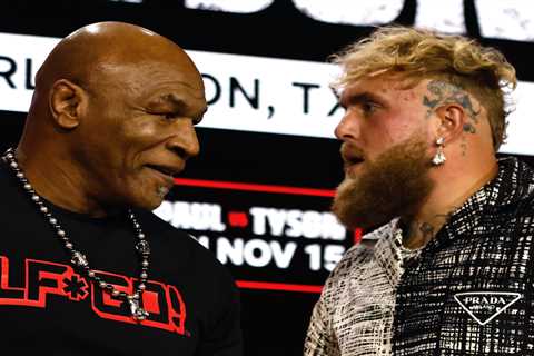 Mike Tyson Lands New Job Ahead of Jake Paul Fight