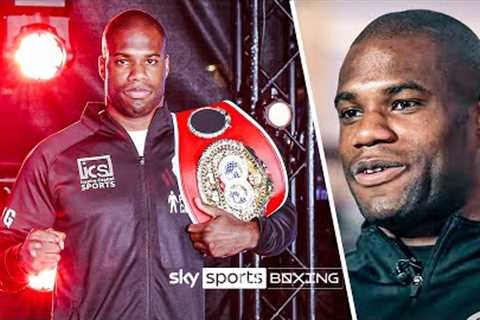 I've got to make him QUIT!  Daniel Dubois on his mindset against Anthony Joshua 🔥