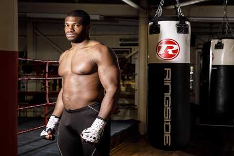 Boxing Star Daniel Dubois' Childhood Shaped by Training for Glory