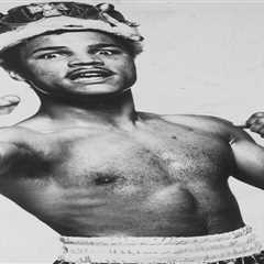 British boxing legend John Conteh: From Gold Medalist to Celebrity Lifestyle