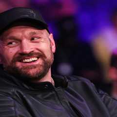 Tyson Fury adamant on fighting Anthony Joshua to avoid repeating past mistakes