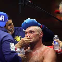 Tyson Fury Responds to Calls to Change Coaching Team Ahead of Usyk Rematch