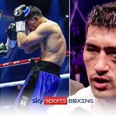 I am a WARRIOR, I had to do everything PERFECT! 😅  Bivol reacts to Beterbiev defeat