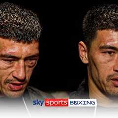 I feel EMPTY!  Bivol reacts to his defeat to Artur Beterbiev