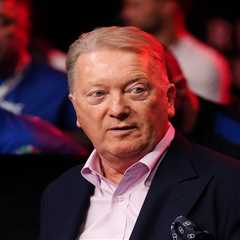 Furious Frank Warren Hits Back at Accusations of Dodgy Gloves in Frazer Clarke Fight