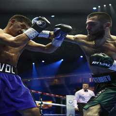 Boxing Fans Rejoice as Beterbiev and Bivol Deliver Unforgettable Showdown