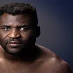 Francis Ngannou Ready for MMA Super-Fight Against Jon Jones