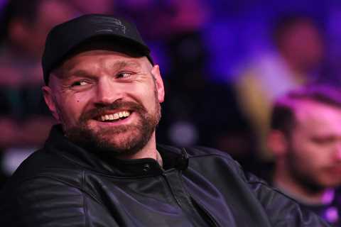 Tyson Fury adamant on fighting Anthony Joshua to avoid repeating past mistakes