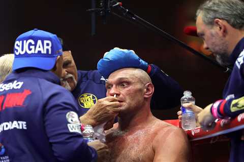 Tyson Fury Responds to Calls to Change Coaching Team Ahead of Usyk Rematch