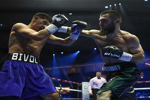 Boxing Fans Rejoice as Beterbiev and Bivol Deliver Unforgettable Showdown