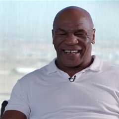 MIKE TYSON Thought Hasbulla was a Baby!