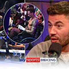 🚨 Update on Ben Whittaker injury & his return  Plus Canelo v Eubank Jr  T2T Extra with Ben..