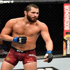 UFC Star Jorge Masvidal Expresses Concerns About Mike Tyson vs Jake Paul Fight