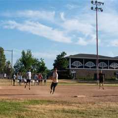 The Ultimate Guide to Playing Baseball in Harrison County, MS