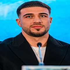 Tommy Fury's Weight Decision for Darren Till Fight