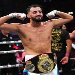 Who is Slim Albaher and When Will the Youtuber-Turned-Boxer Headline the Misfits Card?