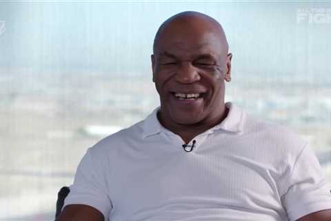 MIKE TYSON Thought Hasbulla was a Baby!