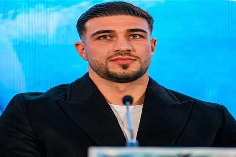 Tommy Fury's Weight Decision for Darren Till Fight